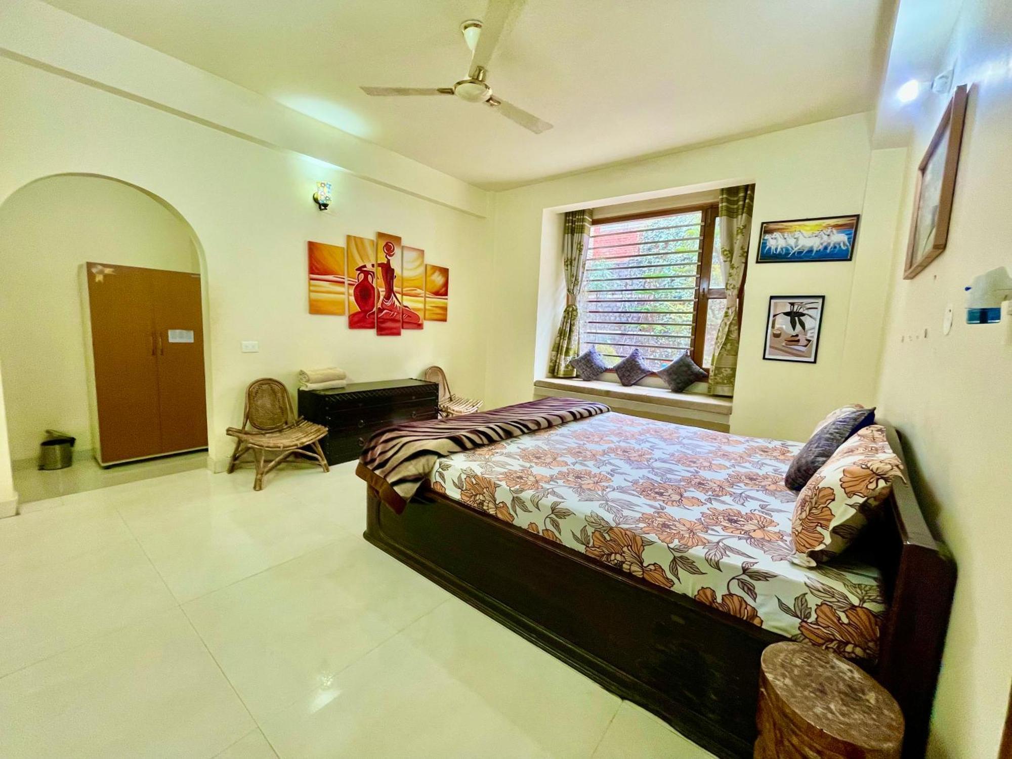 The Auriga 3Bhk Fully Entair Villa With Bonfire In Kasauli I Pvt Stay I Open Air Terrace I Kitchen Livingroom I Lawn Bonfire I Gaming Zone Bagian luar foto