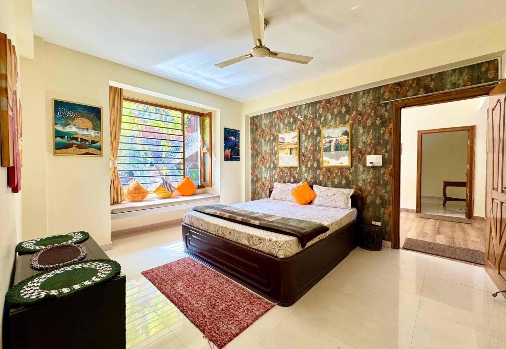 The Auriga 3Bhk Fully Entair Villa With Bonfire In Kasauli I Pvt Stay I Open Air Terrace I Kitchen Livingroom I Lawn Bonfire I Gaming Zone Bagian luar foto